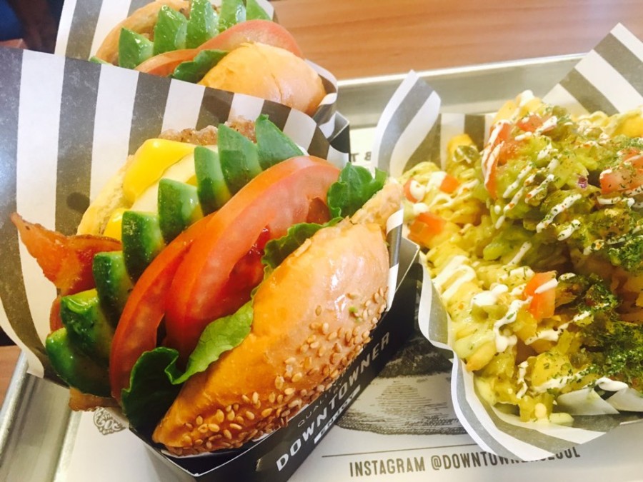 다운타우너_이태원 스페셜한 수제버거 관련 이미지 13