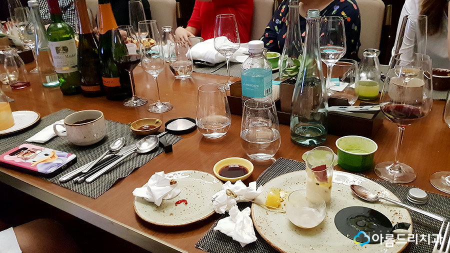 르메르디앙서울 뷔페 호텔 회식 조으다 관련 이미지 20