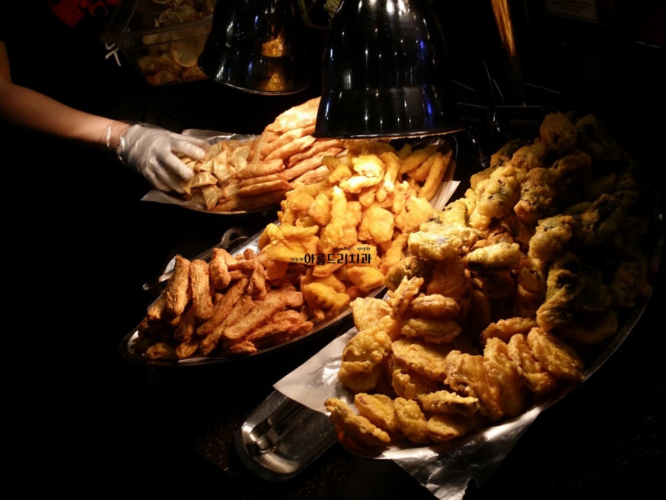 두끼 떡볶이 뷔페, 무한리필,분식뷔페_가든파이브 맛집 관련 이미지 18