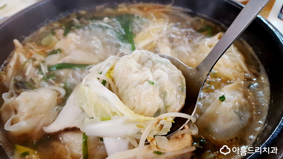 성경만두요리전문점 만두전골 겨울별미 관련 이미지 10