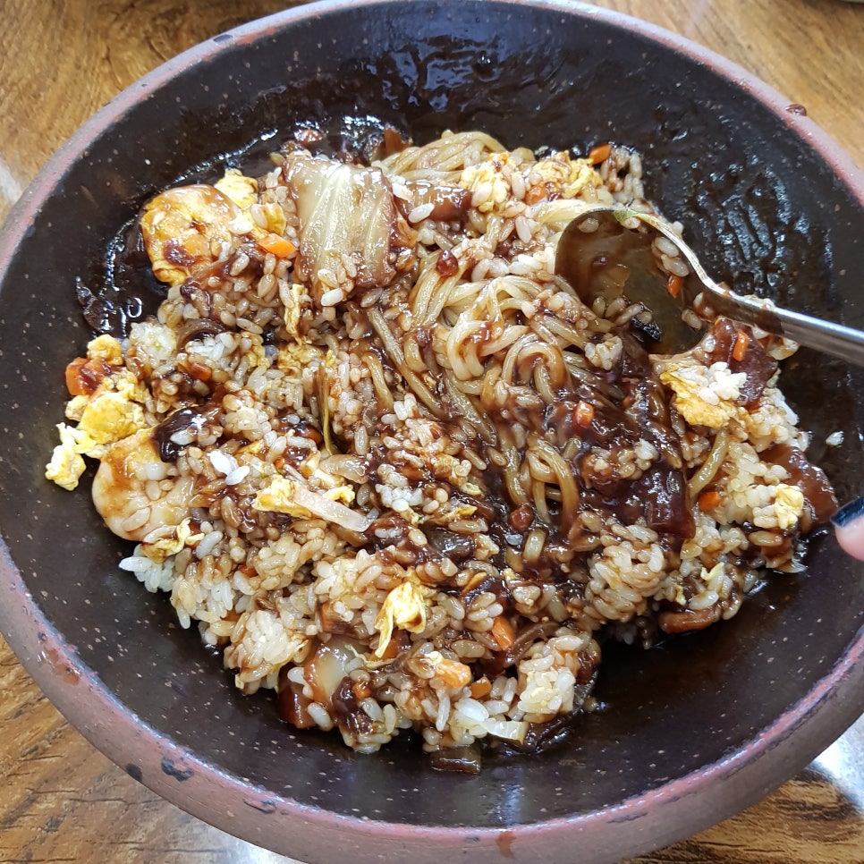 #고래 박물관 맛 집(울산)_옹기 짬뽕, 옹기 짜장면, 옹기 볶음밥(제일 반점)_장생포 맛 집 관련 이미지 12