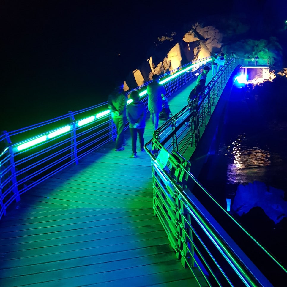 울산 가볼 만한 곳_대왕암공원 야경_마시그래이(masigray) 관련 이미지 26