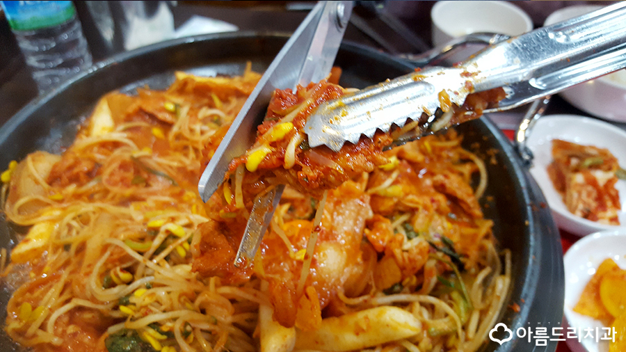 가산점심 얼큰한 콩불은 장수명가 긋! 관련 이미지 12