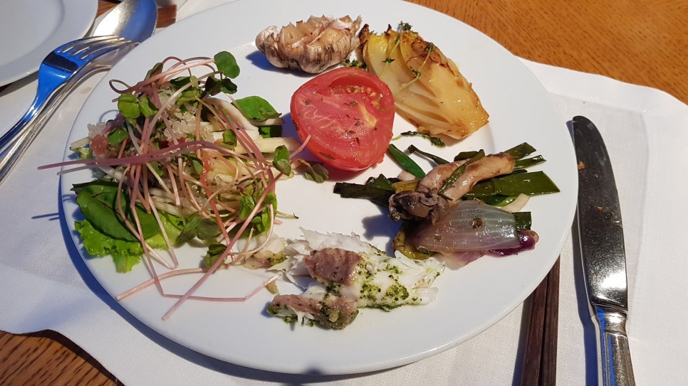 더 파크뷰 in 신라호텔_호텔 뷔페 강력 추천 엄지 척! 관련 이미지 16