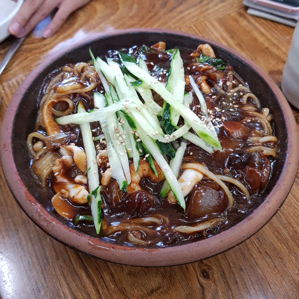 #고래 박물관 맛 집(울산)_옹기 짬뽕, 옹기 짜장면, 옹기 볶음밥(제일 반점)_장생포 맛 집 관련 이미지 13