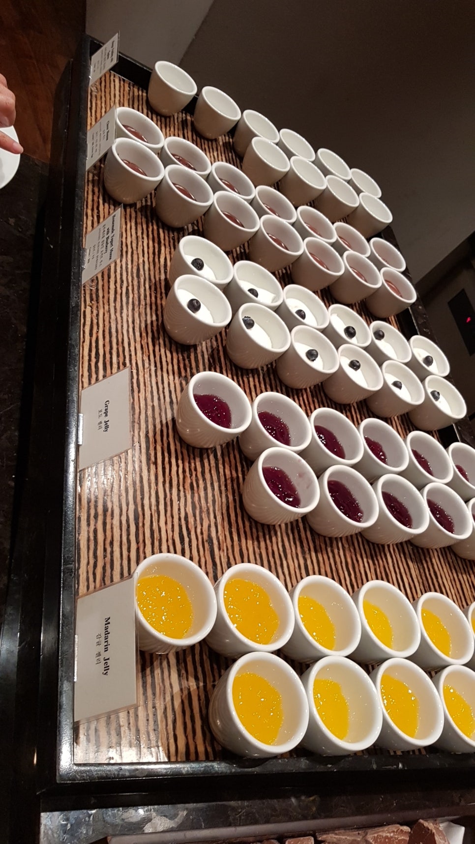 더 파크뷰 in 신라호텔_호텔 뷔페 강력 추천 엄지 척! 관련 이미지 18