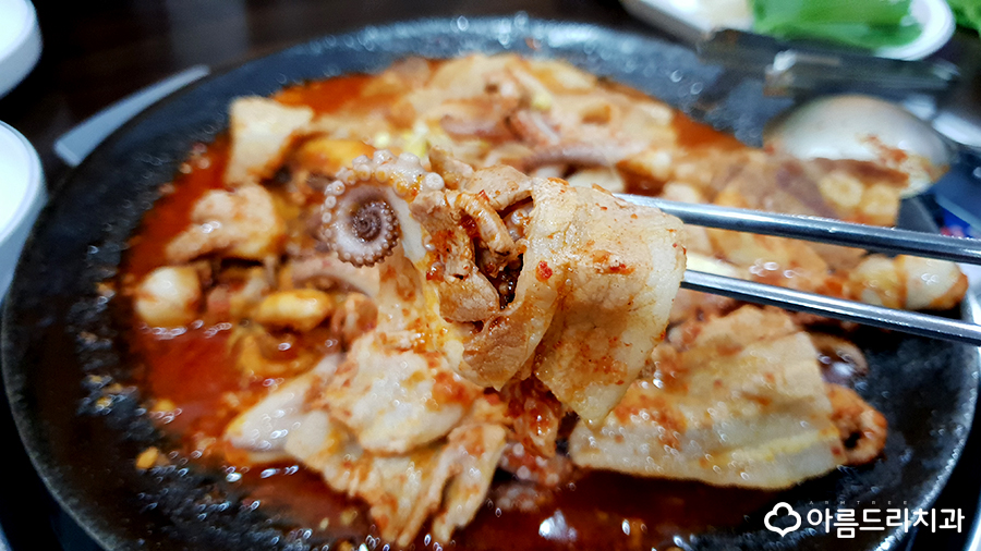 미스터쭈꾸미 볶음맛집 가산 관련 이미지 12