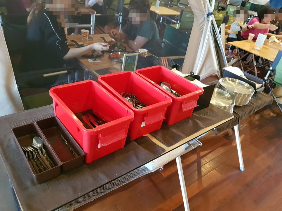 이천 롯데 프리미엄 아웃렛 맛집_백자동3층_글램핑_캠핑레스토랑 관련 이미지 11