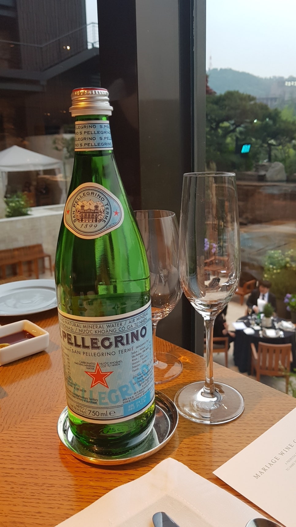 더 파크뷰 in 신라호텔_호텔 뷔페 강력 추천 엄지 척! 관련 이미지 3