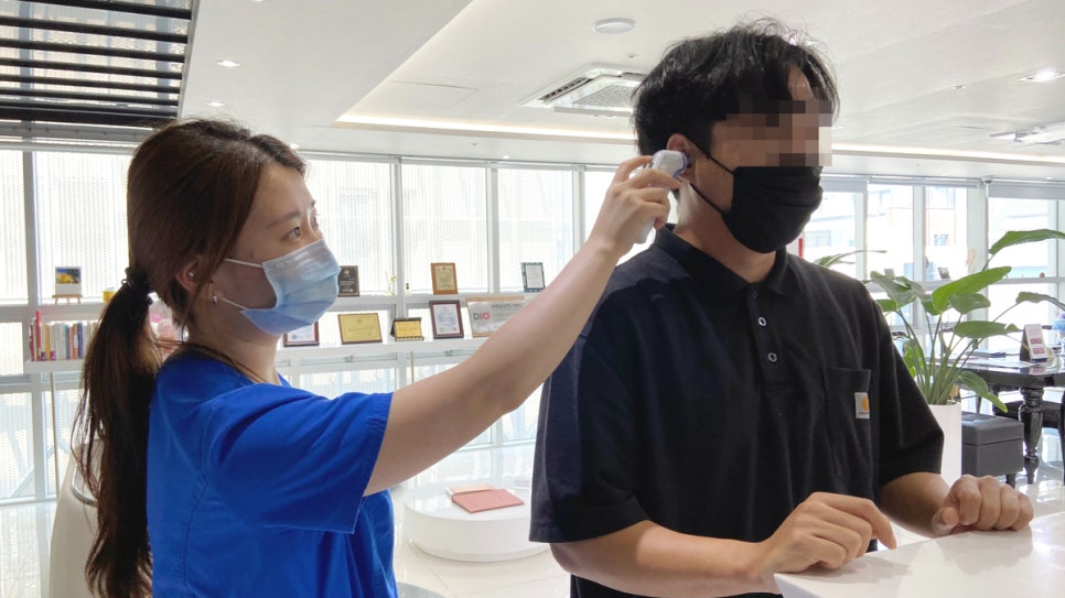 아름드리치과 코로나19예방 교차감염방지 관련 이미지 3