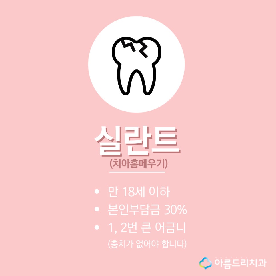 임플란트 틀니 건강보험 놓치는건 없나요? 관련 이미지 5