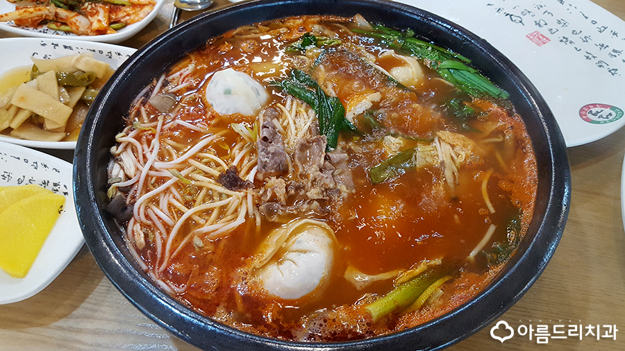 성경만두요리전문점 만두전골 겨울별미 관련 이미지 6