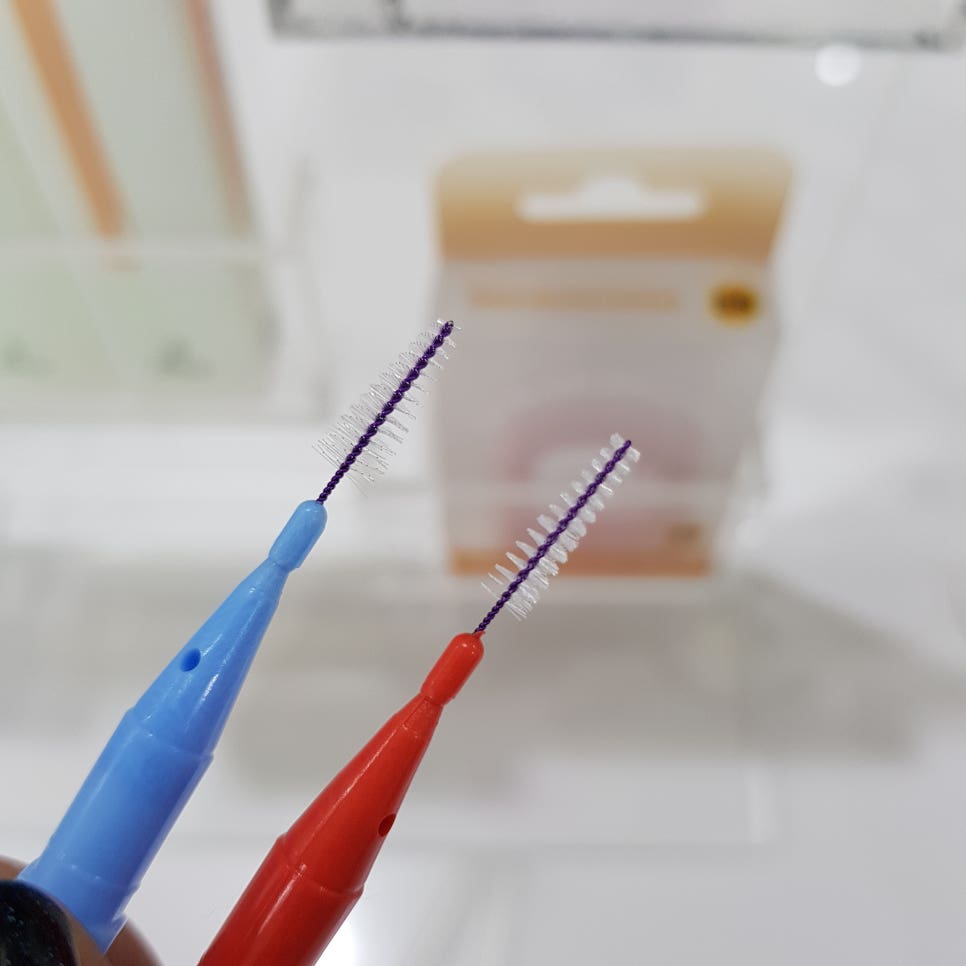 치간칫솔 사용설명서_양치 잘하는데도 충치가 생기면? 관련 이미지 7