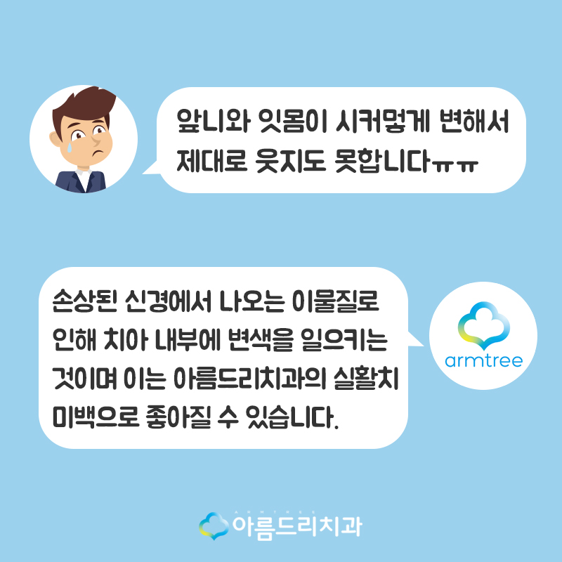 실활치미백 치은 잇몸퇴축 재생으로 동안치아 관련 이미지 2