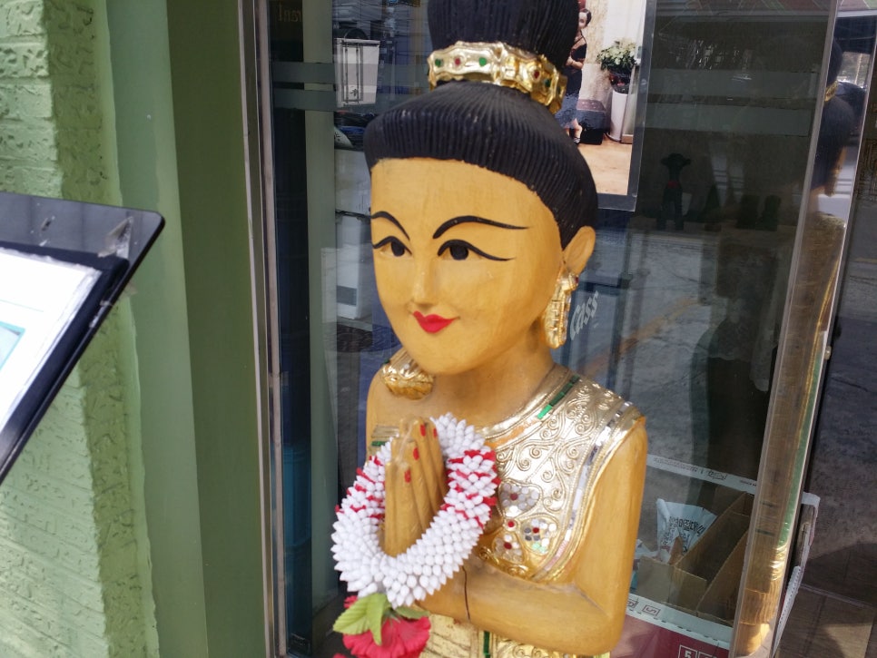 잠실에서 먹는 똠얌꿍_타이 현지 음식점_ Tomyam Goong 관련 이미지 4