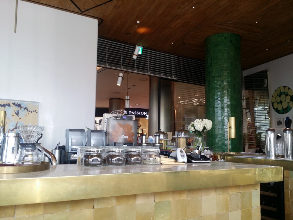 잠실 bills,롯데월드몰 호주식 브런치_여유를 즐기다 관련 이미지 5