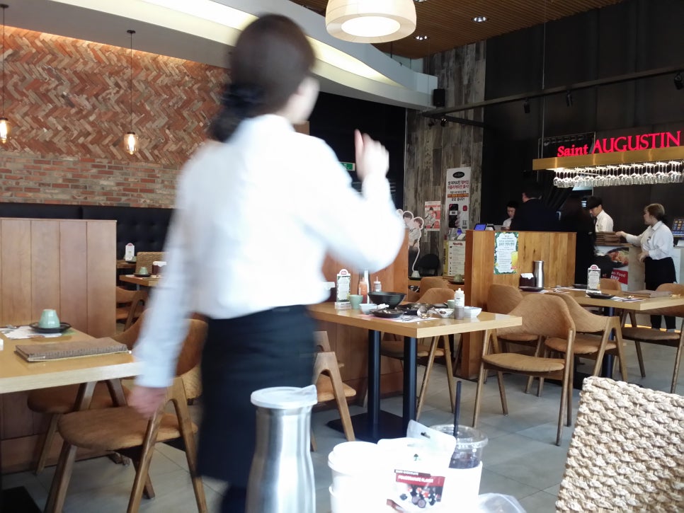 강남교보타워 생어거스틴(신논현역맛집,태국음식,똠얌꿍,뿌빳뽕커리) 관련 이미지 4