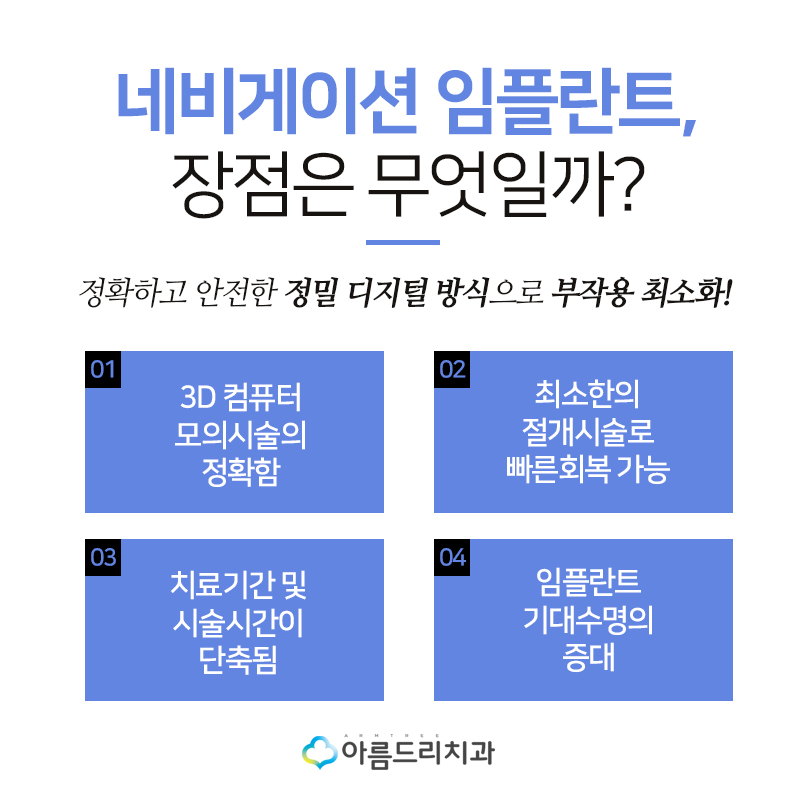 컴퓨터분석임플란트 잘하는 아름드리치과 관련 이미지 7