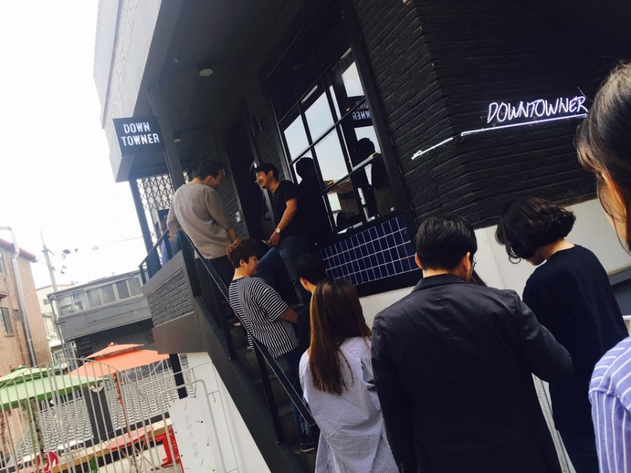 다운타우너_이태원 스페셜한 수제버거 관련 이미지 1