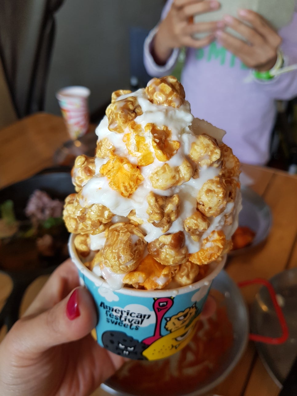 이천 롯데 프리미엄 아웃렛 맛집_백자동3층_글램핑_캠핑레스토랑 관련 이미지 27