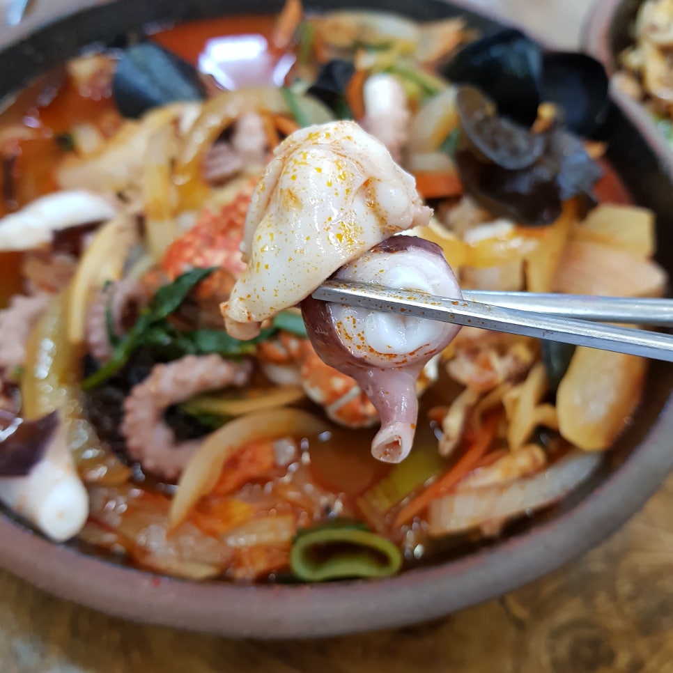 #고래 박물관 맛 집(울산)_옹기 짬뽕, 옹기 짜장면, 옹기 볶음밥(제일 반점)_장생포 맛 집 관련 이미지 17