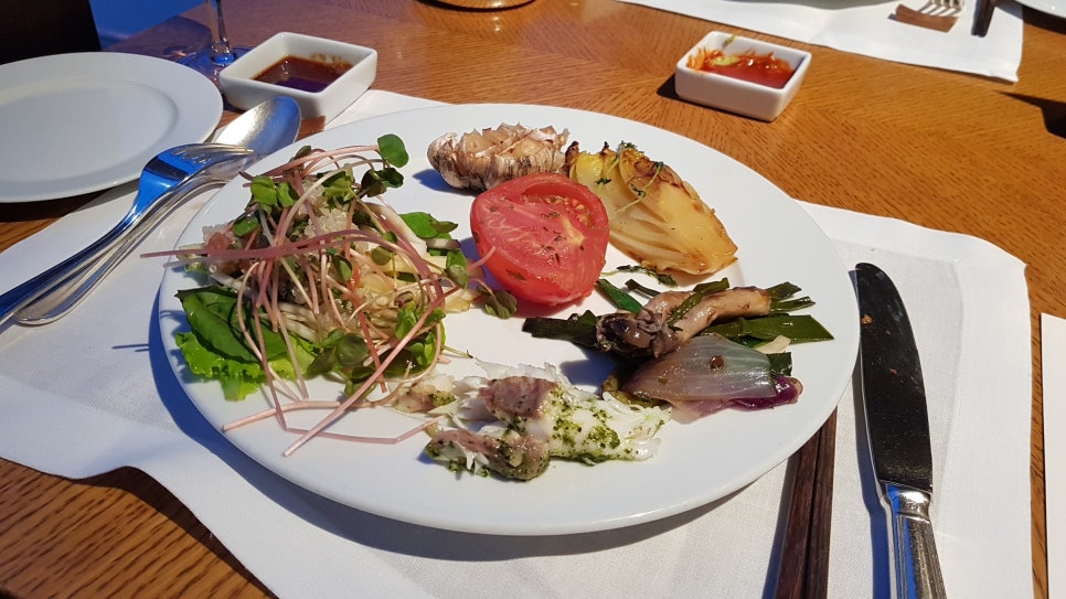 더 파크뷰 in 신라호텔_호텔 뷔페 강력 추천 엄지 척! 관련 이미지 17