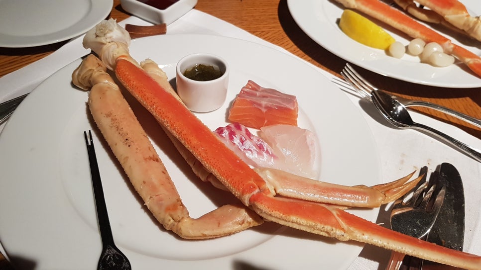 더 파크뷰 in 신라호텔_호텔 뷔페 강력 추천 엄지 척! 관련 이미지 25