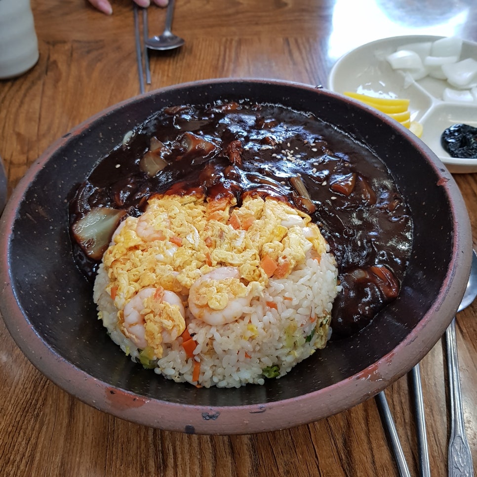 #고래 박물관 맛 집(울산)_옹기 짬뽕, 옹기 짜장면, 옹기 볶음밥(제일 반점)_장생포 맛 집 관련 이미지 4