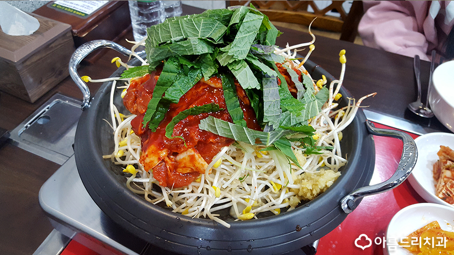 가산점심 얼큰한 콩불은 장수명가 긋! 관련 이미지 6