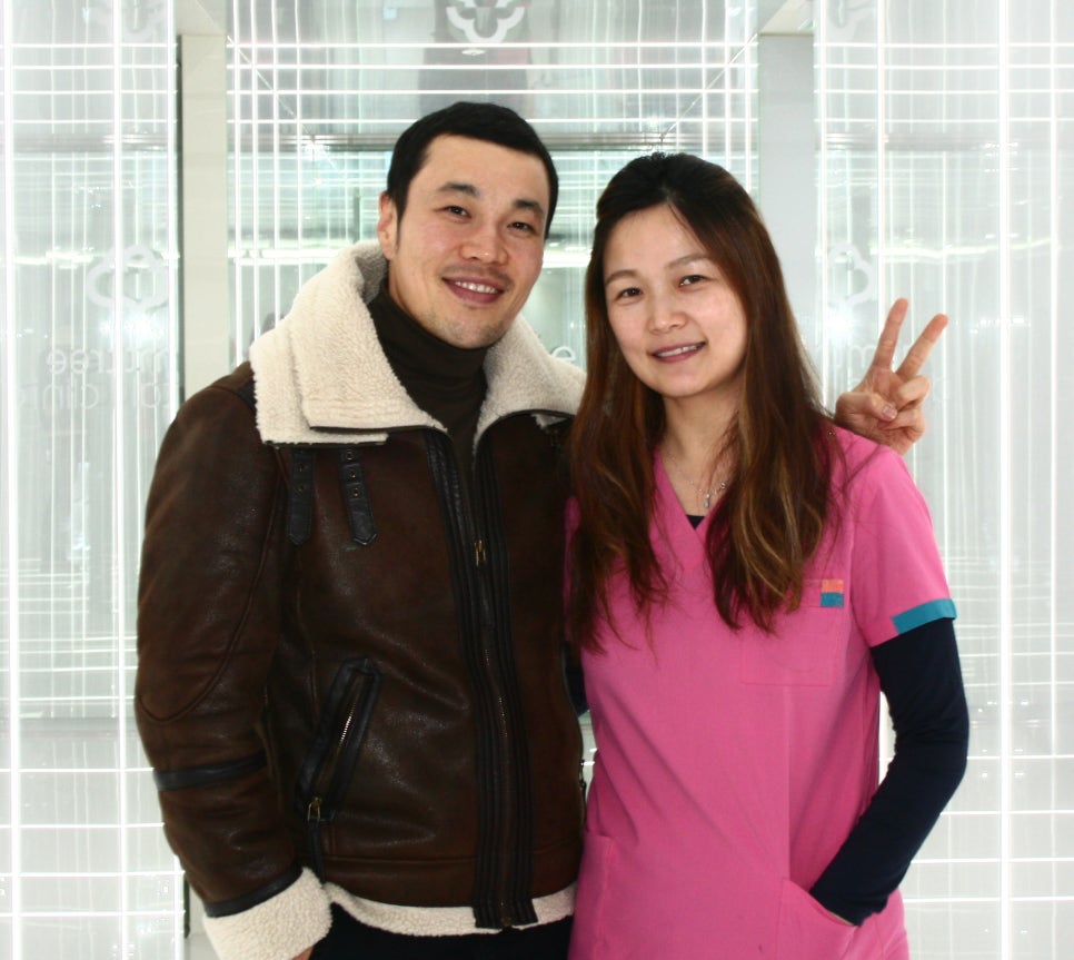 [신논현치과]연예인치과 _연예인앞니 아름드리치과 관련 이미지 14