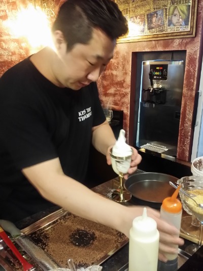 티라미수 아이스크림 : 부산의 디저트 관련 이미지 6