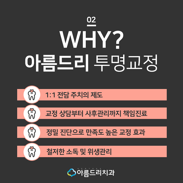 돌출입투명교정 투명교정장치 넘좋다 관련 이미지 3