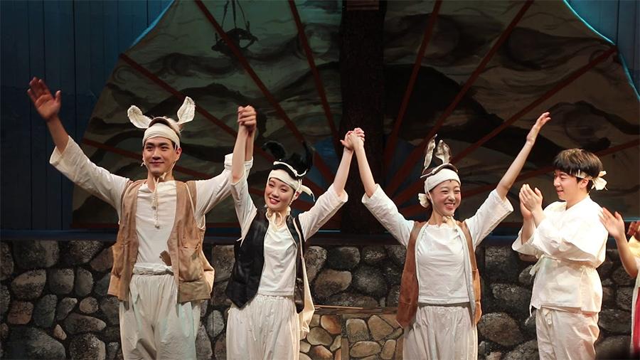 뮤지컬 얼쑤 온가족이 다함께 단편소설의 세계로 관련 이미지 6