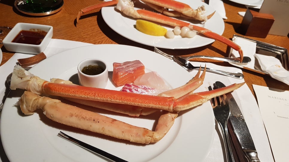 더 파크뷰 in 신라호텔_호텔 뷔페 강력 추천 엄지 척! 관련 이미지 24