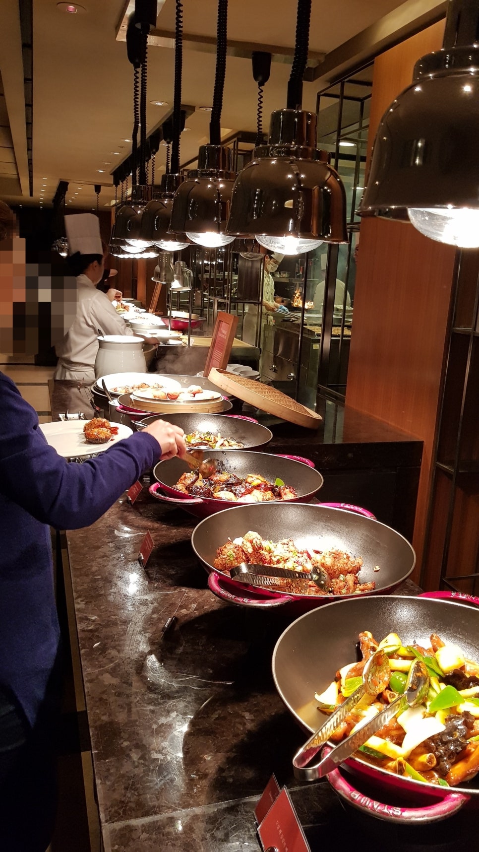 더 파크뷰 in 신라호텔_호텔 뷔페 강력 추천 엄지 척! 관련 이미지 9