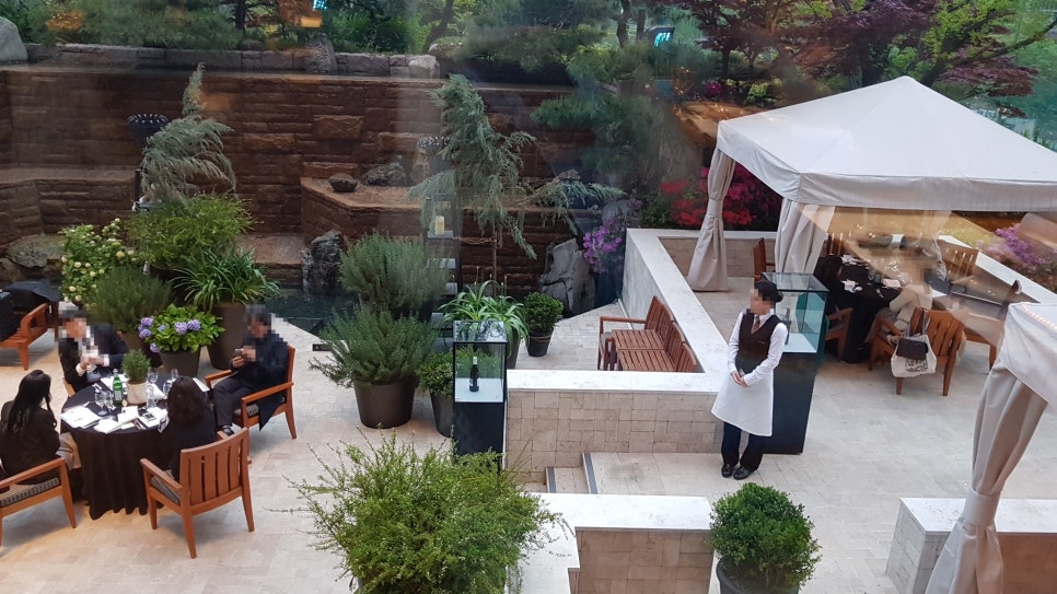 더 파크뷰 in 신라호텔_호텔 뷔페 강력 추천 엄지 척! 관련 이미지 11