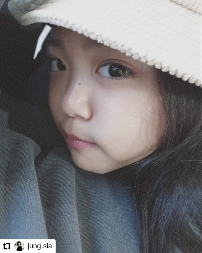 정시아 딸 백서우 아름드리치과 방문기 관련 이미지 2