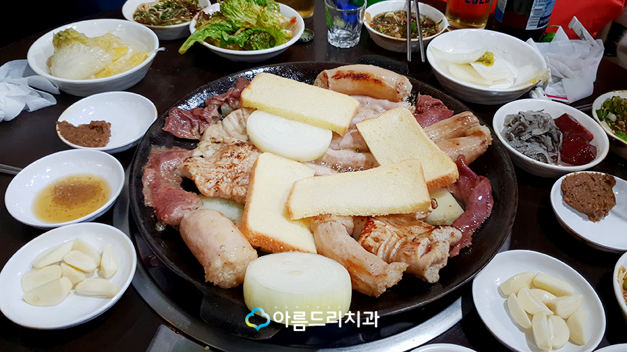 신사 먹거리양곱창 수요미식회 아름드리회식 관련 이미지 9