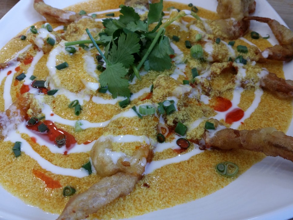 잠실에서 먹는 똠얌꿍_타이 현지 음식점_ Tomyam Goong 관련 이미지 21