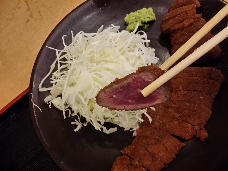 교토 가츠규(규카츠) 먹어봤니? 돈까스와 비교불가(하남 스타필드 맛 집) 관련 이미지 22