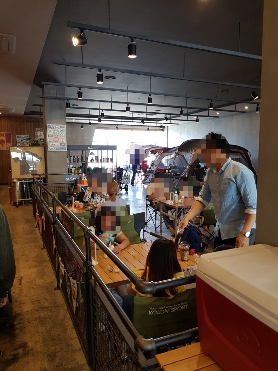 이천 롯데 프리미엄 아웃렛 맛집_백자동3층_글램핑_캠핑레스토랑 관련 이미지 5