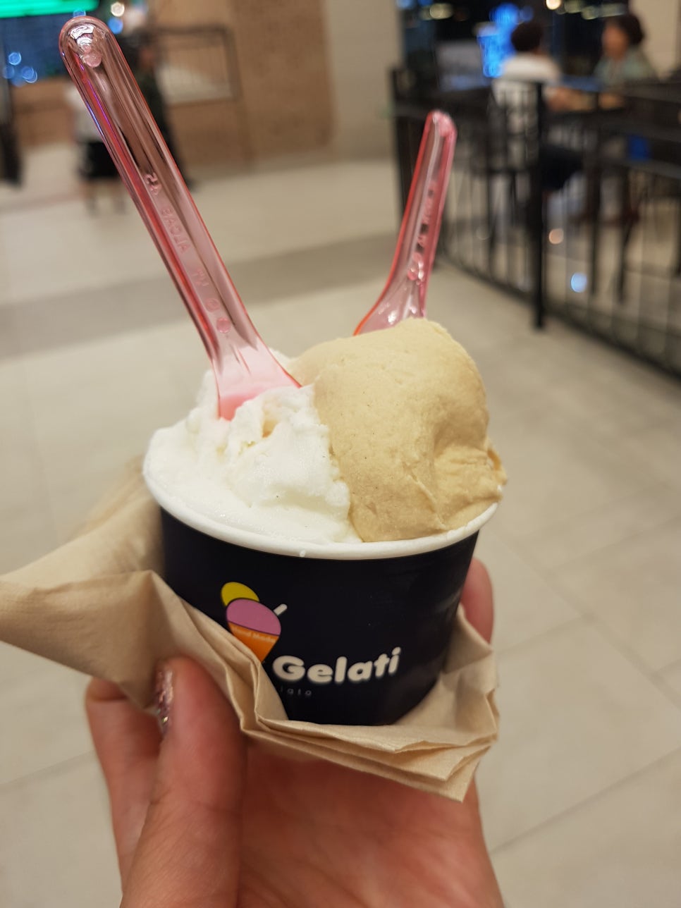 젤라띠젤라띠(GelatiGelati)_파미에스테이션_마시따 관련 이미지 1