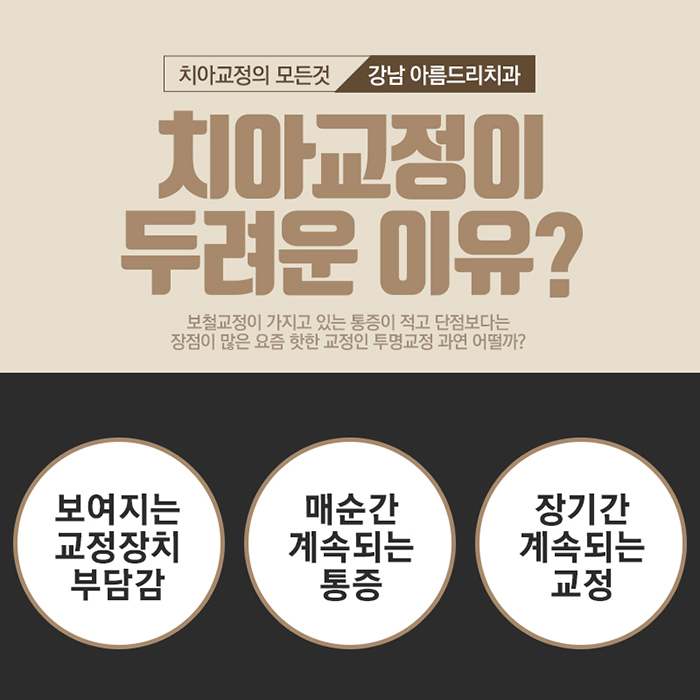 투명교정단점 통증 바로알자 관련 이미지 2