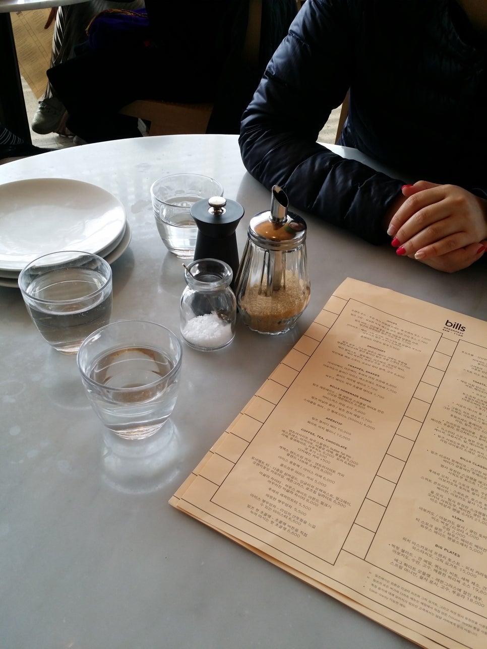 잠실 bills,롯데월드몰 호주식 브런치_여유를 즐기다 관련 이미지 7