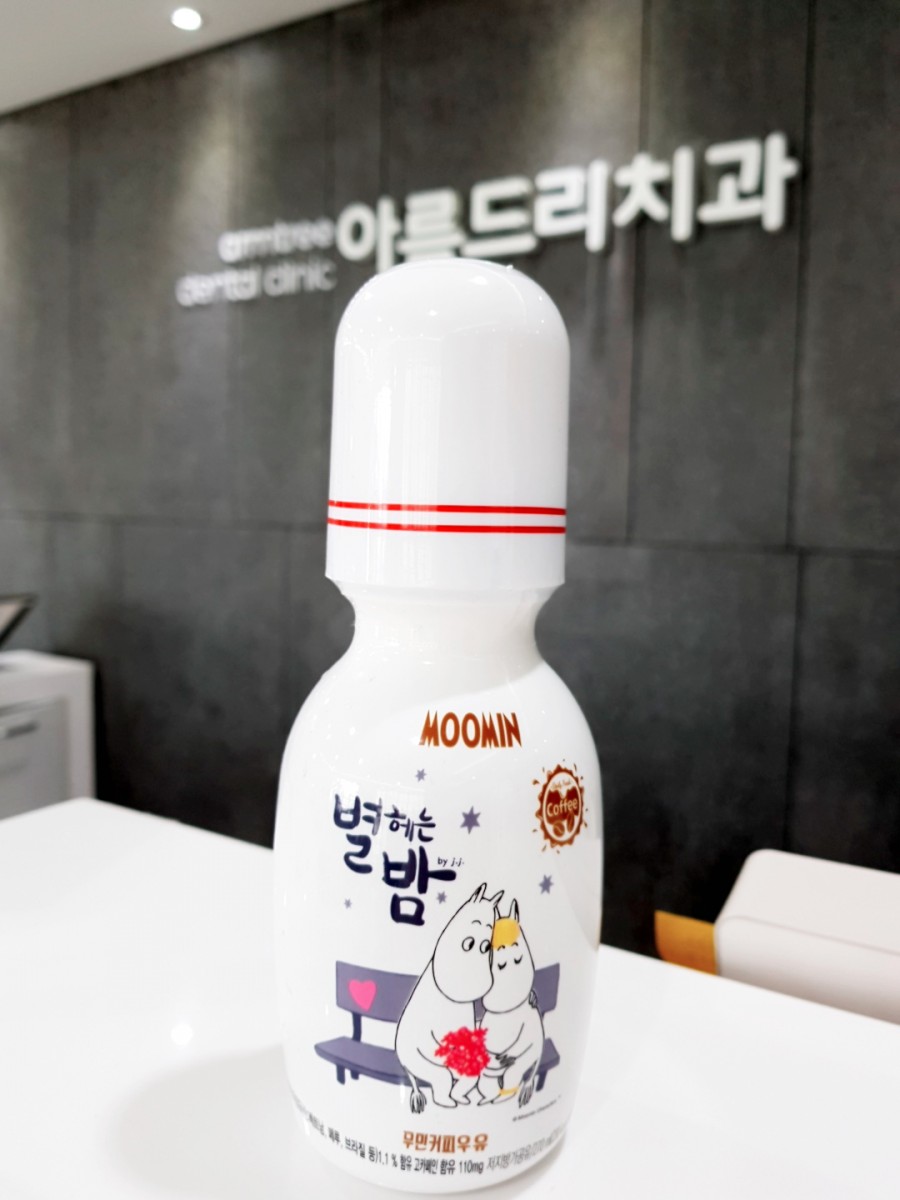 무민우유,무민캐릭터 12종 모으기 미션 관련 이미지 2