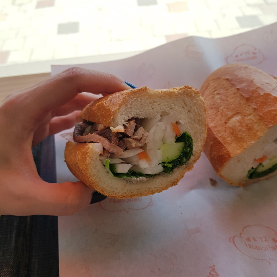 베트남 반미_신짜오반미_양수리맛집_현지맛 관련 이미지 16