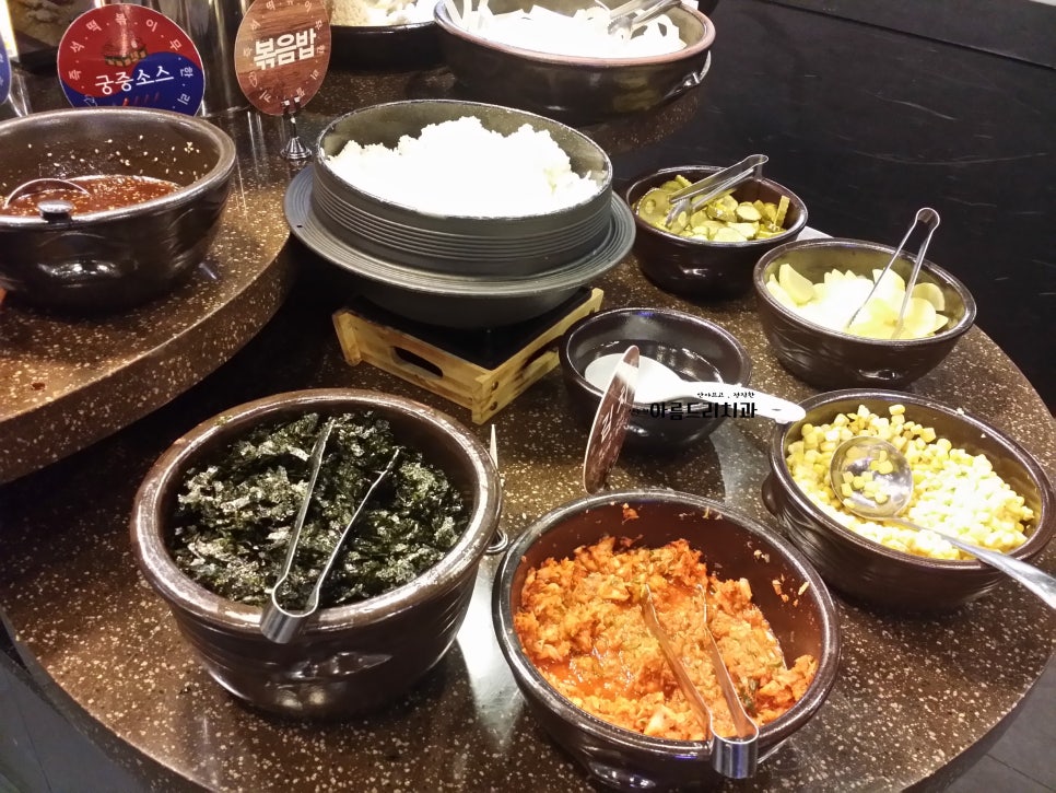 두끼 떡볶이 뷔페, 무한리필,분식뷔페_가든파이브 맛집 관련 이미지 13