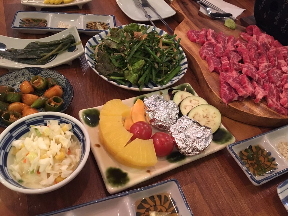 신논현역 소고기 맛 집 #미요_미니 화로에 구워 먹어보아요 관련 이미지 8