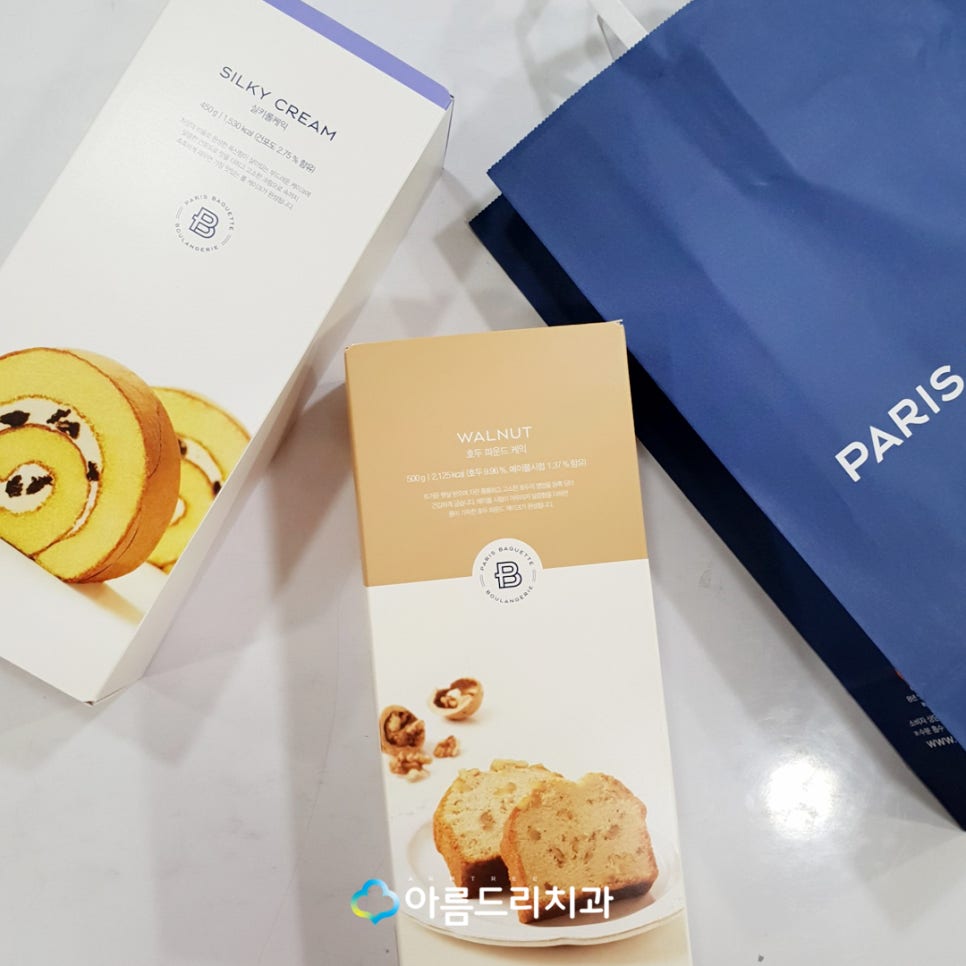 디지털임플란트 수술 환자의 선물 관련 이미지 2