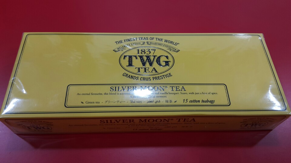 아름드리치과_TWG Silver Moon Tea 관련 이미지 1
